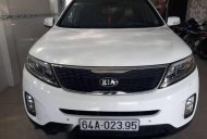 Kia Sorento  2WD-GATH 2015 - Cần bán Kia Sorento 2WD-GATH năm 2015, màu trắng, nhập khẩu giá 900 triệu tại Tiền Giang