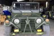 Jeep 1981 - Cần bán lại xe Jeep A2 1981, nhập khẩu chính hãng giá 146 triệu tại Tp.HCM