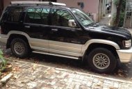 Isuzu Trooper 2010 - Bán Isuzu Trooper đời 2010, màu đen giá cạnh tranh giá 320 triệu tại Đà Nẵng