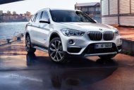 BMW X1 sDrive18i 2017 - Bán xe BMW X1 sDrive18i 2017, màu trắng, nhập khẩu chính hãng giá 1 tỷ 735 tr tại TT - Huế