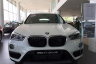 BMW X1 sDrive18i 2017 - Bán BMW X1 sDrive18i phiên bản mới 2017, màu trắng, nhập khẩu chính hãng, có xe giao ngay giá 1 tỷ 735 tr tại Quảng Ngãi