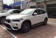 BMW X1 sDrive18i 2017 - Cần bán BMW X1 sDrive18i đời 2017, màu trắng, nhập khẩu nguyên chiếc giá 1 tỷ 735 tr tại Quảng Bình