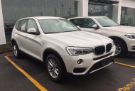 BMW X3 xDrive20i 2017 - Bán BMW X3 xDrive20i đời 2017, màu trắng, nhập khẩu giá 2 tỷ 199 tr tại Đà Nẵng