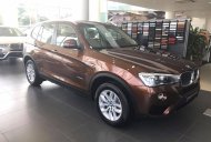 BMW X3 xDrive20i 2017 - Bán BMW X3 xDrive20i 2017 phiên bản mới nhất, màu nâu, xe nhập giá 2 tỷ 199 tr tại Đà Nẵng