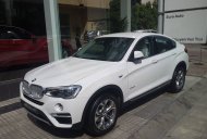 BMW X4 xDrive20i 2017 - Cần bán xe BMW X4 xDrive20i đời 2017, màu trắng, xe nhập giá 2 tỷ 808 tr tại Quảng Trị