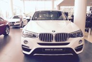 BMW X4 xDrive20i 2017 - Bán xe BMW X4 xDrive20i đời 2017, màu trắng, nhập khẩu nguyên chiếc giá 2 tỷ 808 tr tại Quảng Bình