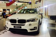 BMW X5 xDrive35i 2017 - Cần bán BMW X5 xDrive35i đời 2017, màu trắng, nhập khẩu giá 3 tỷ 788 tr tại Quảng Nam