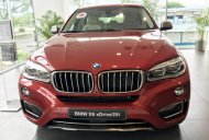 BMW X6 xDrive35i 2017 - Bán ô tô BMW X6 xDrive35i đời 2017, màu đỏ, nhập khẩu chính hãng giá 3 tỷ 698 tr tại Nghệ An