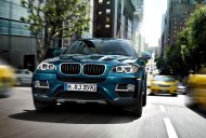 BMW X6 xDrive35i 2017 - Cần bán xe BMW X6 xDrive35i đời 2017, màu xanh lam, nhập khẩu giá 3 tỷ 698 tr tại Gia Lai