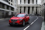 Mazda CX 5 2WD 2017 - Bán ô tô Mazda CX 5 2WD 2017, xe mới, màu đỏ giá 910 triệu tại Hải Phòng