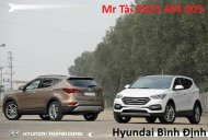Hyundai Santa Fe 2017 - Bán Hyundai Santa Fe đời 2017, nhập khẩu giá 1 tỷ 50 tr tại Phú Yên