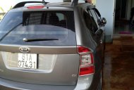 Kia Carens EX 2010 - Cần bán Kia Carens EX đời 2010, màu xám chính chủ, 410 triệu giá 410 triệu tại Gia Lai