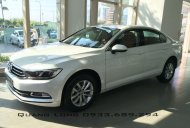 Volkswagen Passat 2016 - Volkswagen Passat E màu trắng duy nhất - nhập khẩu từ Đức - Quang Long 0933689294 giá 1 tỷ 288 tr tại Tp.HCM