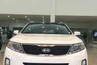 Kia Sorento 2017 - Kia Quảng Ninh bán Kia Sorento đời 2018 giá ưu đãi nhất, vay vốn nhanh gọn 90% xe, giao xe ngay giá 919 triệu tại Quảng Ninh