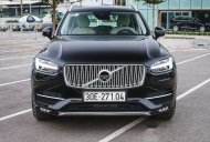 Volvo XC90 Inscription 2017 - Bán Volvo XC90 Inscription đời 2017, màu đen, nhập khẩu giá 3 tỷ 990 tr tại Tp.HCM