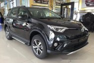 Toyota RAV4 Limited 2017 - Bán Toyota RAV4 Limited đời 2017, màu đen, nhập khẩu giá 2 tỷ 350 tr tại Hà Nội