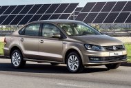 Volkswagen Polo 2017 - Bán xe Volkswagen Polo Sedan 2017 LH: 0973.097.627 - Ưu đãi ngập tràn giá 690 triệu tại Tp.HCM