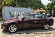 Volkswagen Passat GP 2016 - Volkswagen Passat GP đỏ mận thời trang - 1.8 Turbo TSI - AT 7 cấp DSG - Quang Long 0933689294 giá 1 tỷ 450 tr tại Tp.HCM