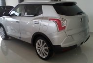 Ssangyong Ssangyong khác tivoli 2017 - Bán ô tô Ssangyong Tivoli đời 2017, màu đỏ, xe nhập, giá tốt giá 120 triệu tại Tp.HCM