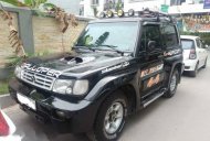 Hyundai Galloper 2002 - Cần bán xe Hyundai Galloper đời 2002, máy dầu 2 cầu giá 150 triệu tại Hưng Yên