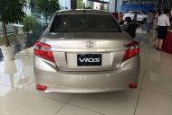 Toyota Vios E 2017 - Mua Vios đến Toyota Hà Đông, nhận ưu đãi khủng tháng 5 giá 532 triệu tại Hà Nội