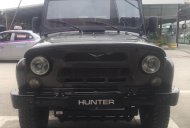 UAZ UAZ Hunter 2017 - Cần bán Uaz Hunter đời 2017, màu xanh lục, nhập khẩu nguyên chiếc, 390tr giá 390 triệu tại Hà Nội