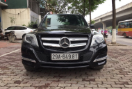 Mercedes-Benz GLK 300 2012 - Bán GLK 300 đen - nội thất đen 2012 giá 1 tỷ 200 tr tại Hà Nội