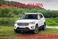 Hyundai Creta 2017 - Cần bán Hyundai Creta đời 2017, nhập khẩu nguyên chiếc, giá tốt giá 780 triệu tại Phú Yên