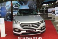 Hyundai Santa Fe 2017 - Cần bán xe Hyundai Santa Fe đời 2017, xe nhập giá 1 tỷ 50 tr tại Phú Yên