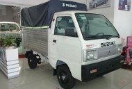Suzuki Supper Carry Truck EURO 4 2017 - Bán xe Suzuki Supper Carry Truck EURO 4 đời 2017, màu trắng giá 273 triệu tại An Giang