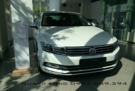 Volkswagen Passat 2016 - Bán xe ô tô Volkswagen Passat màu trắng sang trọng - nhập khẩu - Quang Long 0933689294 giá 1 tỷ 288 tr tại Tp.HCM