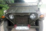 Jeep VB125   1980 - Chính chủ bán xe Jeep lùn đồng A2 1980, giá tốt giá 219 triệu tại Long An