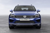 Volkswagen Toquareg GP 2017 - Bán SUV cao cấp Volkswagen Touareg 2016 giá 2,89 tỷ  giảm ngay 261 triệu còn 2,629 tỷ giá 2 tỷ 629 tr tại Tp.HCM