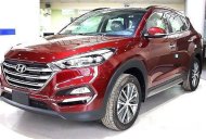 Hyundai Tucson  2.0AT 2WD 2017 - Bán Hyundai Tucson 2.0AT 2WD 2017, xe mới, màu đỏ giá 1 tỷ 10 tr tại Lâm Đồng