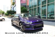 Volkswagen Scirocco R 2017 - Coupe thể thao 2 cửa nhập khẩu Volkswagen SCIROCCO R 2017 giá 1 tỷ 769 tr tại Tp.HCM