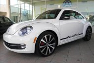 Volkswagen Beetle Dune 2017 màu trắng - Xe thể thao thời trang năng động - Nhập khẩu nguyên chiếc giá 1 tỷ 469 tr tại Tp.HCM