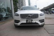 Volvo XC90 Inscription 2017 - Bán Volvo XC90 Inscription 2017, màu trắng  giá 3 tỷ 700 tr tại Hà Nội