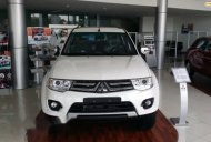 Mitsubishi Pajero Sport 2017 - Cần bán Mitsubishi Pajero Sport đời 2017, màu trắng giá 776 triệu tại TT - Huế