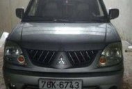 Mitsubishi Jolie  MT 2004 - Bán xe Mitsubishi Jolie MT sản xuất 2004, màu xám số sàn giá 235 triệu tại Phú Yên