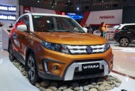 Suzuki Vitara 2017 - Suzuki Vitara cam trắng + full option theo xe + BHVC giá 779 triệu tại Bình Dương