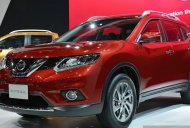 Nissan X trail 2.5 SV 4WD 2017 - Bán xe Nissan X-Trail 2.5 4WD, giá tốt, 2017, màu đen, mới 100% giá 1 tỷ 113 tr tại Nghệ An