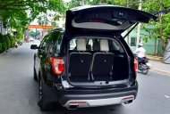 Ford Explorer 3.5L Platinum 2015 - Bán Ford Explorer 3.5L Platinum sản xuất 2015, màu đen giá 2 tỷ 943 tr tại Tp.HCM