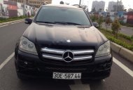 Mercedes-Benz GL 450 2007 - Chính chủ bán xe Mercedes 450 năm 2007, màu đen, xe nhập  giá 930 triệu tại Hà Nội