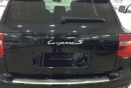 Porsche Cayenne S 2008 - Bán Porsche Cayenne S đời 2008, màu đen, nhập khẩu nguyên chiếc giá 1 tỷ 350 tr tại Hà Nội