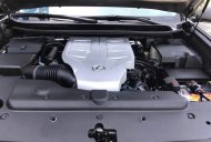 Lexus GX460 2012 - Cần bán gấp Lexus GX460 sản xuất 2012, màu xám, nhập khẩu nguyên chiếc giá 2 tỷ 980 tr tại Tp.HCM