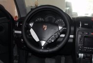 Porsche Cayenne 2005 - Bán Porsche Cayenne sản xuất 2005, màu xám, nội thất da màu đen sang trọng giá 920 triệu tại Hà Nội