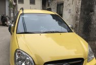 Kia Carens Lx 2010 - Bán xe Kia Carens Lx đời 2010, màu vàng, giá 295tr giá 295 triệu tại Hà Nội