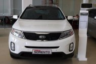Kia Sorento GAT 2017 - Bán ô tô Kia Sorento GAT đời 2017, màu trắng giá 833 triệu tại Vĩnh Phúc
