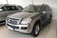 Mercedes-Benz GL 450 2006 - Bán Mercedes GL450 đời 2006, màu bạc, nhập khẩu nguyên chiếc giá 900 triệu tại Tp.HCM