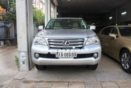 Lexus GX460 2011 - Bán Lexus GX460 đời 2011, màu bạc, nhập khẩu nguyên chiếc số tự động giá 2 tỷ 830 tr tại Tp.HCM